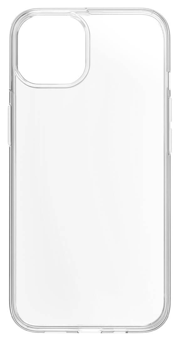 Quikcell ICON TINT Transparent Protective Case - iPhone 14 - Ice