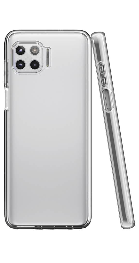 ZIZO REFINE Series for Moto One 5G - Clear