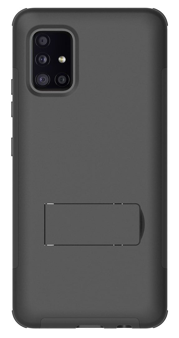 Quikcell Samsung Galaxy A51 5G Dual-Layer Kickstand