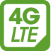4G LTE icon